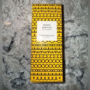Vilhelm Parfumerie Room Service Eau de Parfum 20 ML NEW SEALED